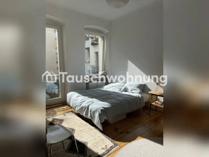 Tauschwohnung: 1,5-Zimmer-Wohnung in Berlin, Pankow — photo 1